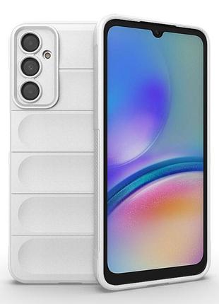 Чохол для смартфона cosmic magic shield for samsung galaxy a05s white
