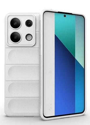 Чохол для смартфона cosmic magic shield for xiaomi redmi note 13 4g white