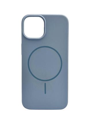 Чохол для смартфона cosmic silicone case magnetic for apple iphone 15 5,lilac