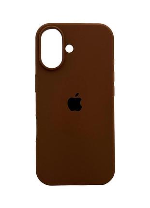 Чохол для смартфона silicone full case aa open cam for apple iphone 17 75,choko