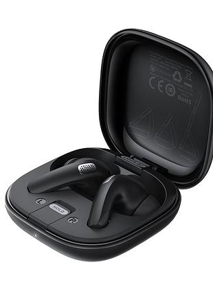 Бездротові навушники tws acefast w4, ipx4, black