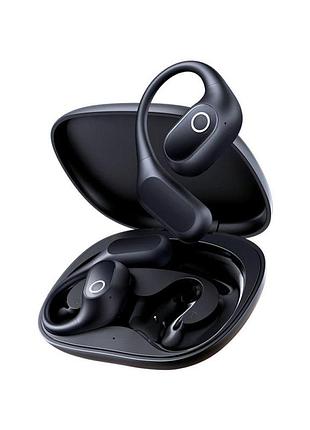 Бездротові навушники tws baseus eli 2i fit open-ear,enc, ipx5, cosmic black
