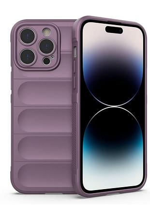Чохол для смартфона cosmic magic shield for apple iphone 15 pro lavender
