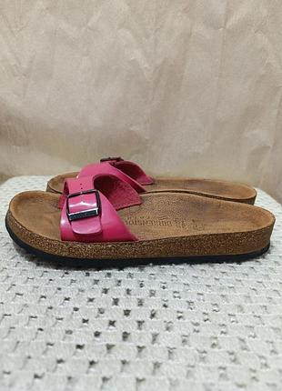 Шлепанцы birkenstock