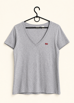 Брендовая футболка levi's