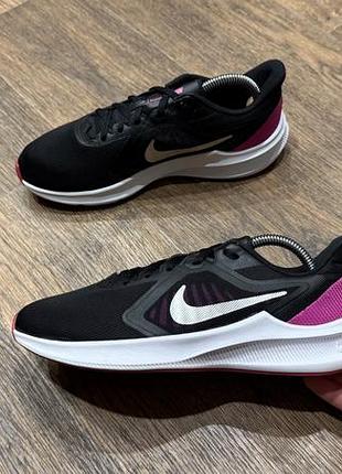 Кроссовки nike downshifter 10, размер 38,5