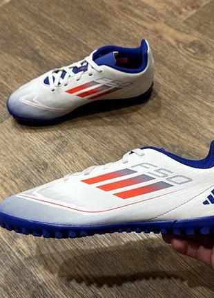 Сороконожки adidas f50, размер 36