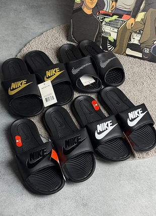 Тапочки nike
