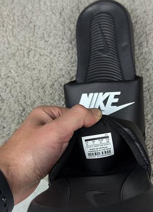 Тапочки nike 6