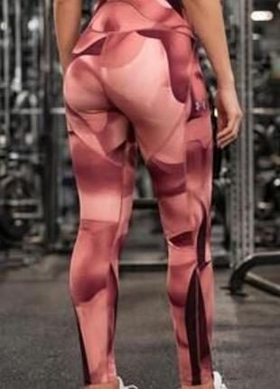 Компресійні лосіни under armour