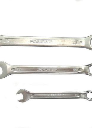 Ключ комбинированный 10мм, 6гр. forsage f-75510h