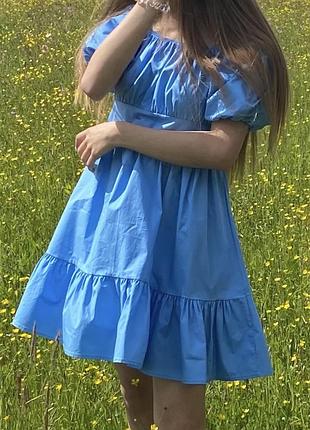Легка літня сукня