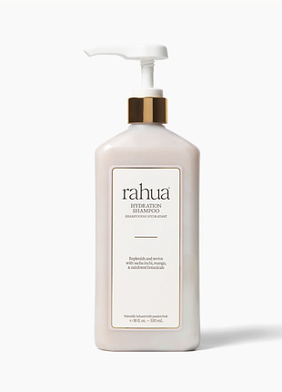 Rahua увлажняющий шампунь hydration shampoo lush pump 530 ml