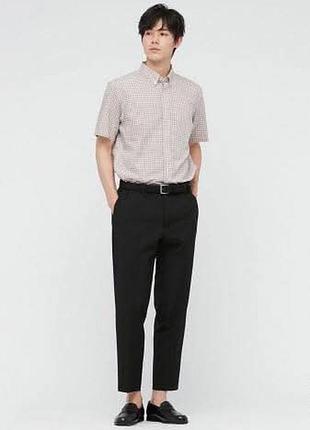 Брюки мужские uniqlo 470586/w33(l)/оригинал