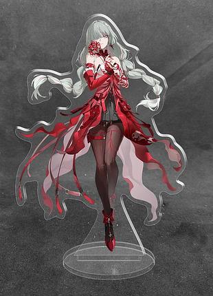 Акрилова колекційна фігурка wuthering waves - phrolova 15 см