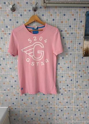 Футболка g star raw.