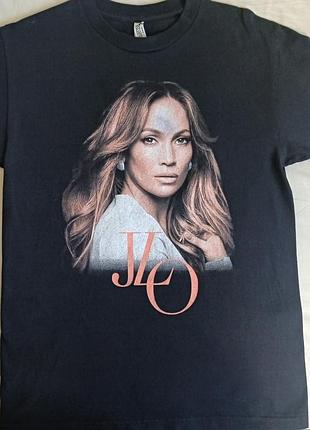 Футболка jennifer lopez