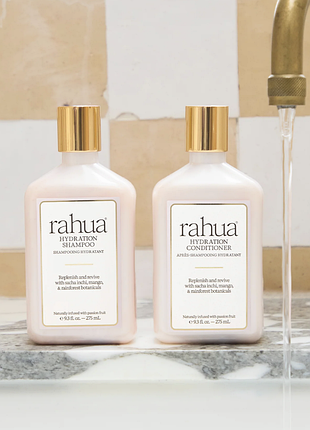 Rahua увлажняющий набор шампунь и кондиционер hydration essential set 2 x 275 ml