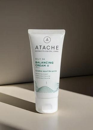 Atache крем для жирної шкіри atache oily sk balancing cream ii 50 ml