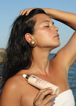 Rahua зволожувальний розплутувач + уф-захист hydration detangler + uv barrier 193ml