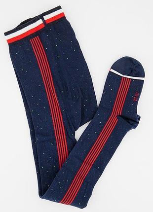 Дитячі теплі колготки колготи 134-140 від tommy hilfiger