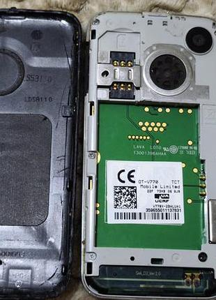 Alcatel ot-v770 4