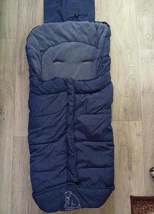 Чехол в каласку или санки