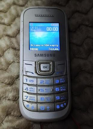 Samsung gt e1200m 3