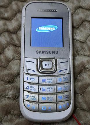 Samsung gt e1200m