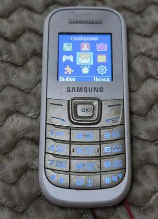 Samsung gt e1200m 3