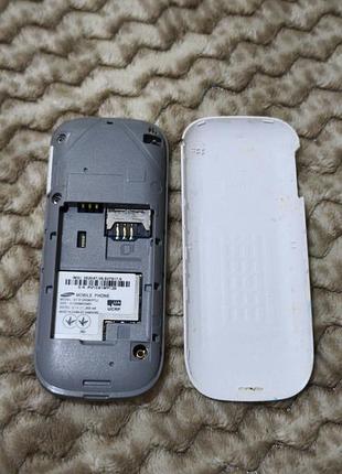 Samsung gt e1200m 4