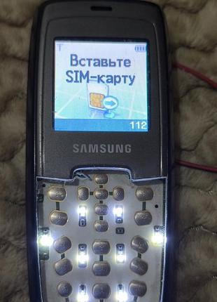 Samsung sgh c140 2