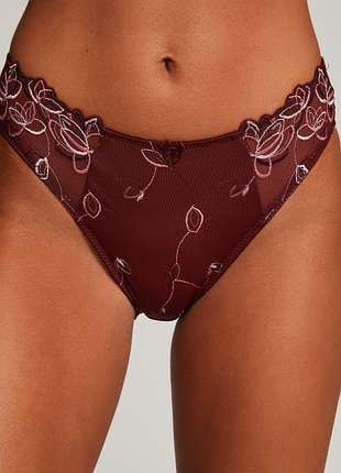 Арт.2377 женские трусики слипы hunkemoller.
