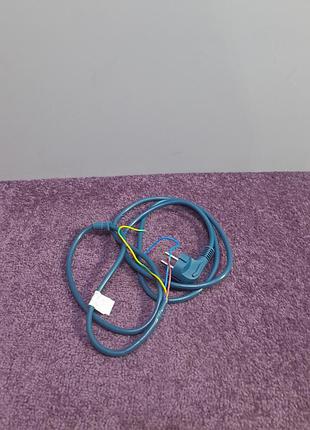Мережевий шнур для відпарювача philips sth3000/20