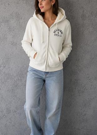Кофта от бренда на abercrombie &amp; fitch