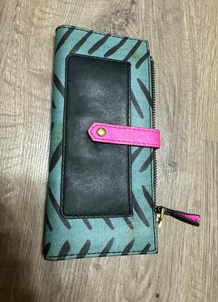 Гаманець fossil