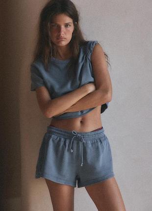 Костюм zara