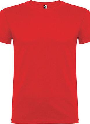 Футболка roly beagle (червоний 3xl)