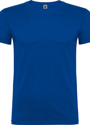 Футболка roly beagle (ярко-синий 2xl)