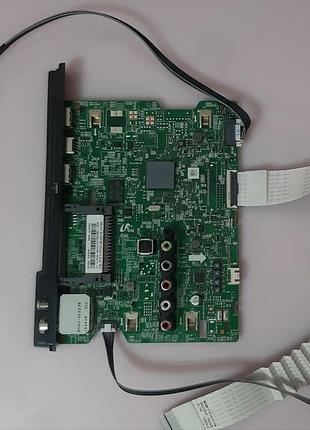 Материнська плата mainboard bn41-02527a / bn94-10854r / nt16l тв samsung