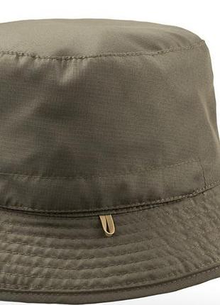 Панама atlantis bucket pocket оливковий з бежевим 58 см