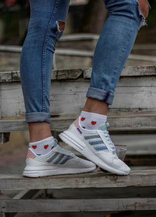 Adidas zx coastal living кроссовки адидас