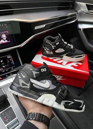 Мужские кроссовки nike air trainer 1 sp black
