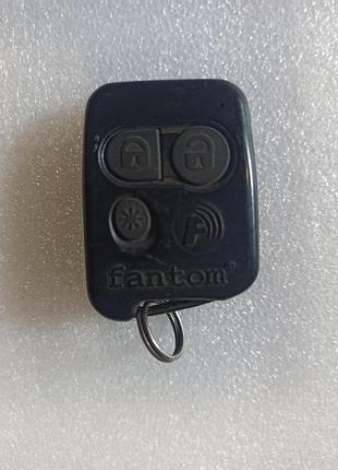 Брелок кнопочний до сигналізаціі fantom