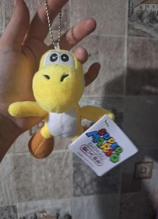 Брелок-брелок koopa troopa super mario all star turtle 7 дюймів 2018