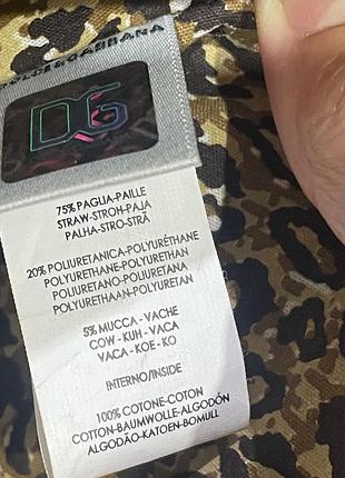 Брендова сумка d&g для дівчат 5