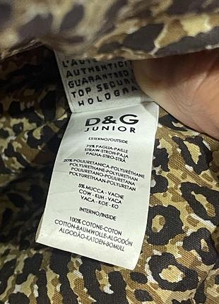 Брендова сумка d&g для дівчат 8
