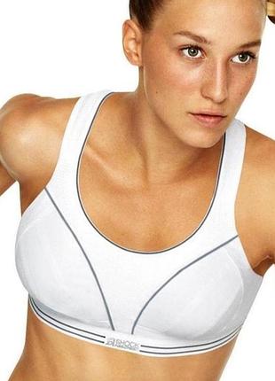 Спортивний бюстгальтер shock absorber, оригінал, 34с.