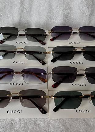 Сонцезахисні окуляри gucci gg1221s преміум якості 001 003 005 006 008 011 013