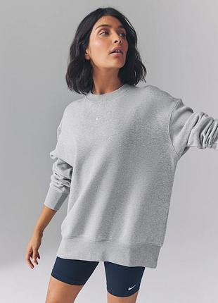 Кофта nike phoenix fleece s